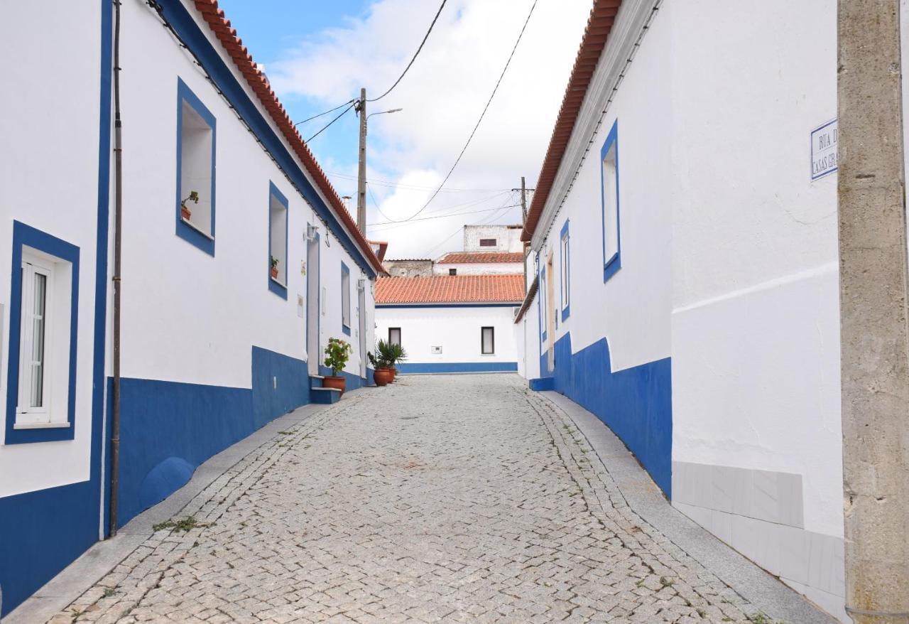 Casinha Da Esquina Villa Amieira Exterior photo